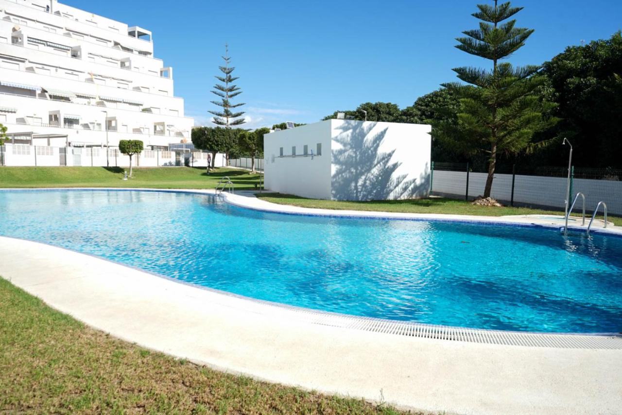 Bonito Ideal Familias Con Piscina Y Pista De Padel En Roquetas Appartamento Roquetas de Mar