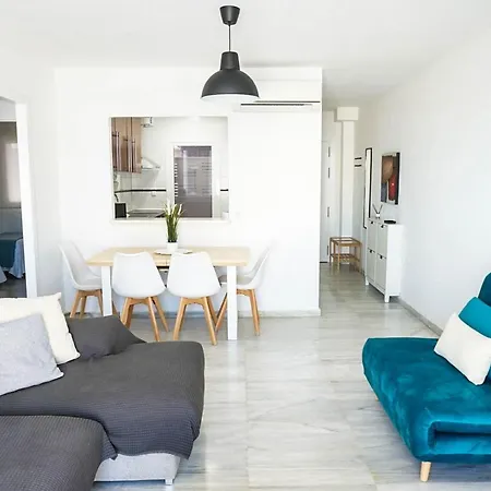 Bonito Apartamento Ideal Para Familias Con Piscina Y Pista De Padel En Roquetas Roquetas de Mar Buitenkant foto