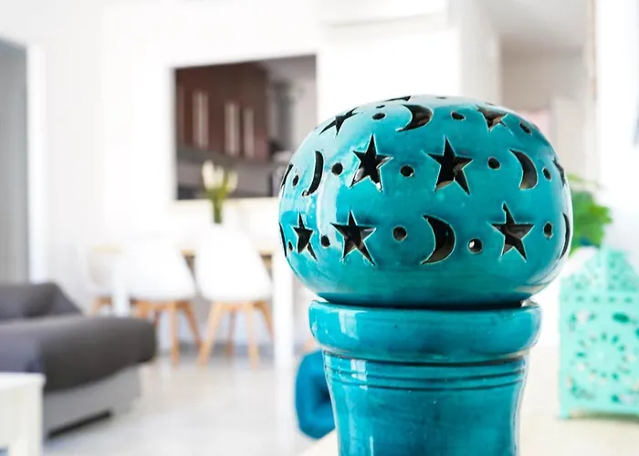 Bonito Apartamento Ideal Para Familias Con Piscina Y Pista De Padel En Roquetas